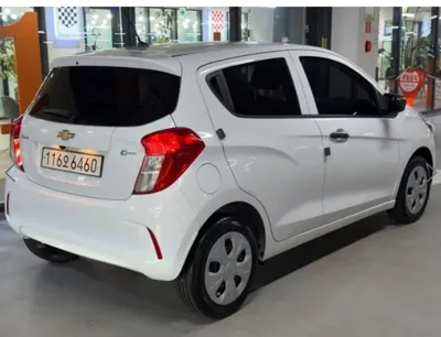 ChevroletGMDaewoo Spark