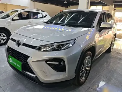 Toyota Wildlander
