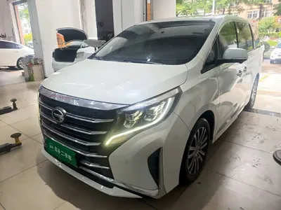 GAC Motor Trumpchi M8