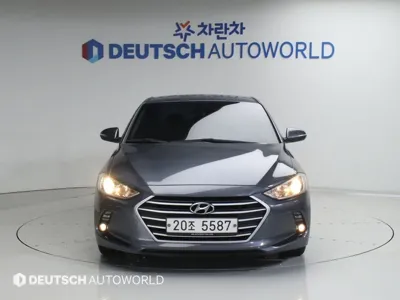 Hyundai Avante