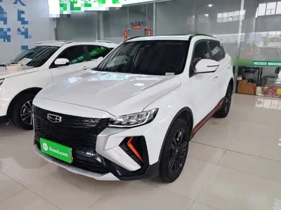 Geely Boyue