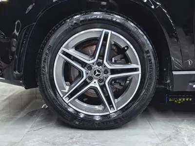 Mercedes-Benz 奔驰GLE(进口)