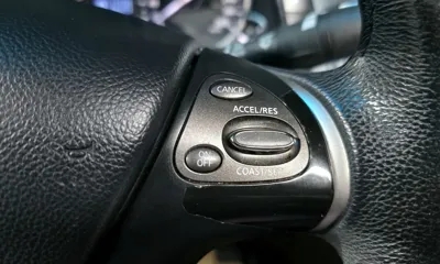 Infiniti M