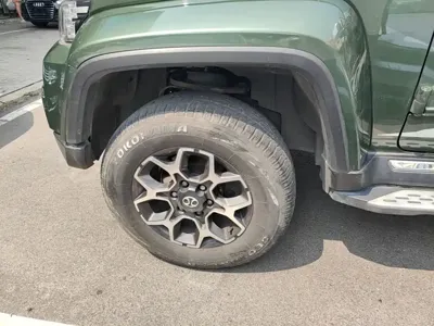 Beijing Off-Road BJ40