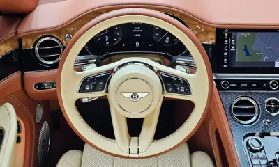 Bentley Continental