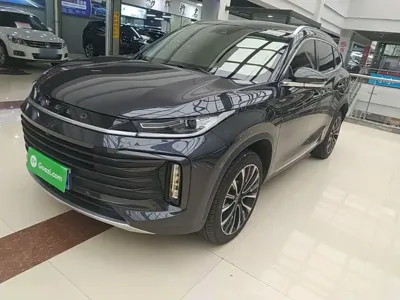 EXEED Lingyun