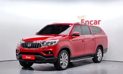 KG_Mobility_Ssangyong Rexton