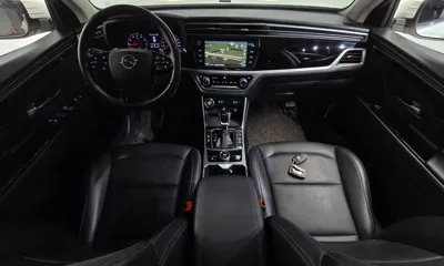 KG_Mobility_Ssangyong KORANDO