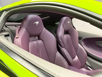 McLaren 570