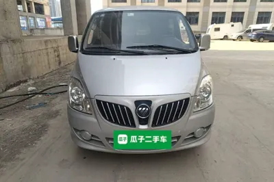 Foton MP-X E