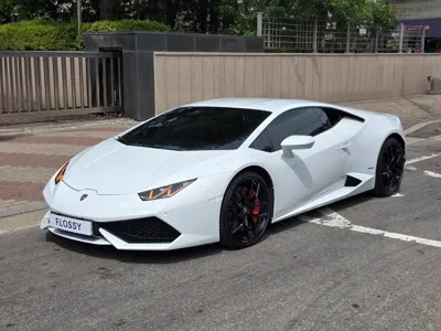 Lamborghini Huracan