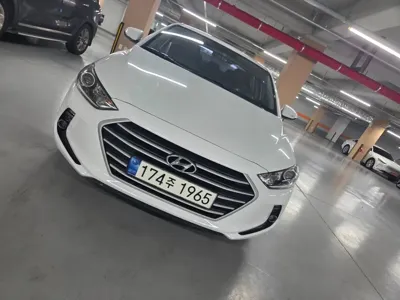 Hyundai Avante