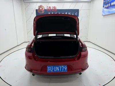 Mazda 3 Axela