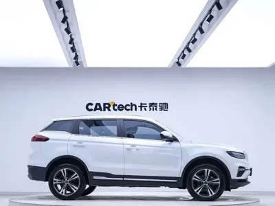 Geely Boyue