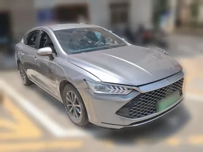 BYD Qin Plus