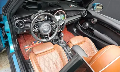 MINI Cooper Convertible