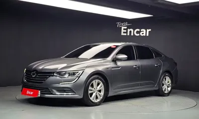 Renault-KoreaSamsung SM6