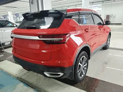 Geely Binyue