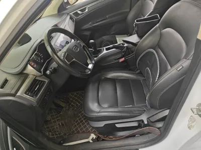 Geely Auto Emgrand GL