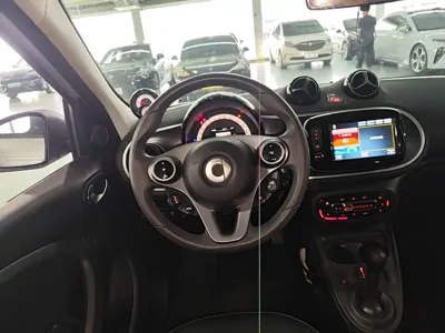 Smart Smart Forfour