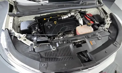 ChevroletGMDaewoo Trax