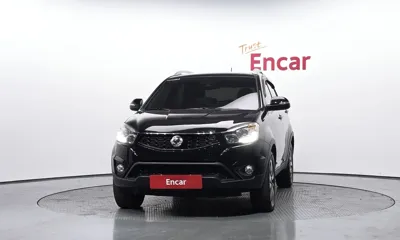 KG_Mobility_Ssangyong KORANDO
