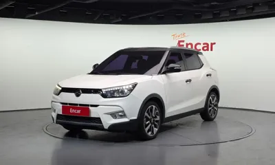 KG_Mobility_Ssangyong TIBOLI