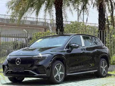 Mercedes-Benz EQS SUV