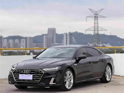 Audi A7L