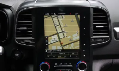 Renault-KoreaSamsung QM6