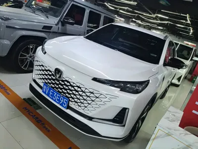 Changan CS55PLUS