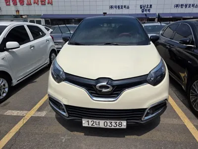 Renault-KoreaSamsung QM3