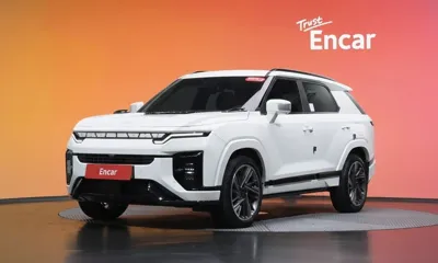 KG_Mobility_Ssangyong Actyon