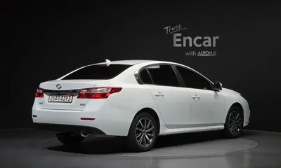 Renault-KoreaSamsung SM5