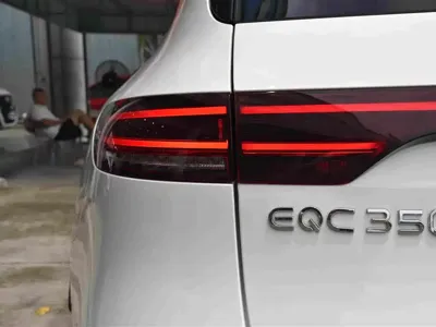 Mercedes-Benz EQC