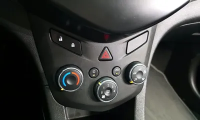 ChevroletGMDaewoo Aveo
