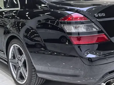 Mercedes-Benz S-Class AMG