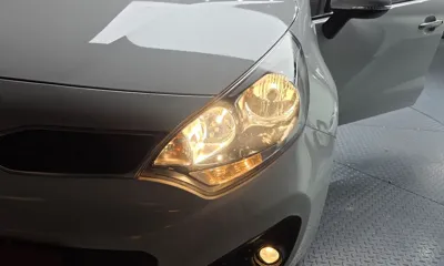 Kia Pride