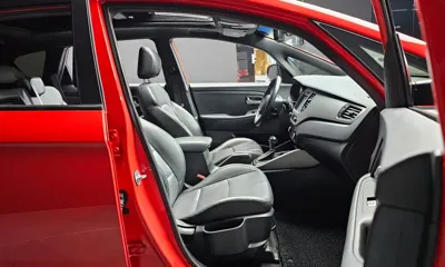 Kia Carens