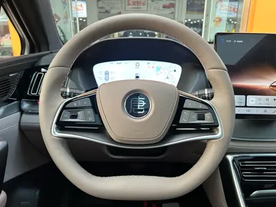 BYD Tang New Energy