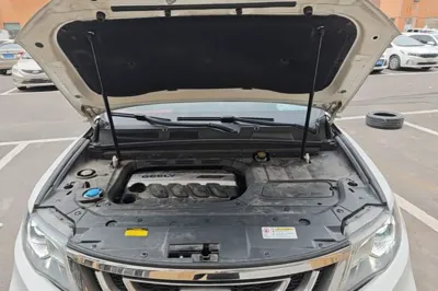 Geely Auto Emgrand X7 Sport