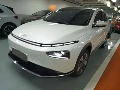 Xpeng G3