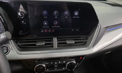 ChevroletGMDaewoo Trax