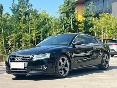 Audi A5 (Import)
