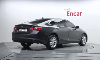ChevroletGMDaewoo Malibu