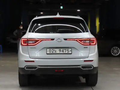 Renault-KoreaSamsung QM6