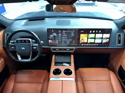Li Auto Li L9