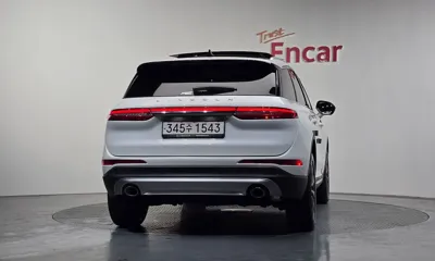 Lincoln Corsair