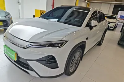 BYD Song Ultra EV