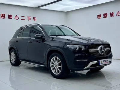 Mercedes-Benz 奔驰GLE(进口)